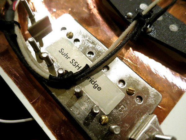 Suhr Standard Pro S1 Rosewood 2016年製 生産完了モデル 極美品 ほぼ